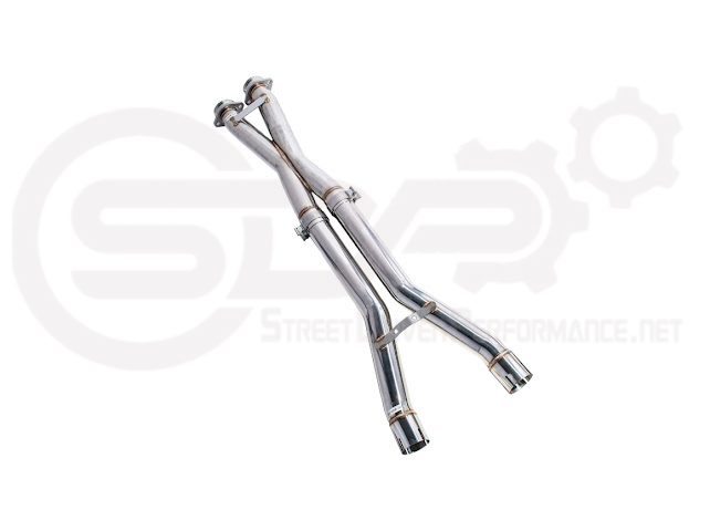 2006-2011 CHEVROLET CORVETTE C6 Z06 ZR1 | 3" X-PIPE